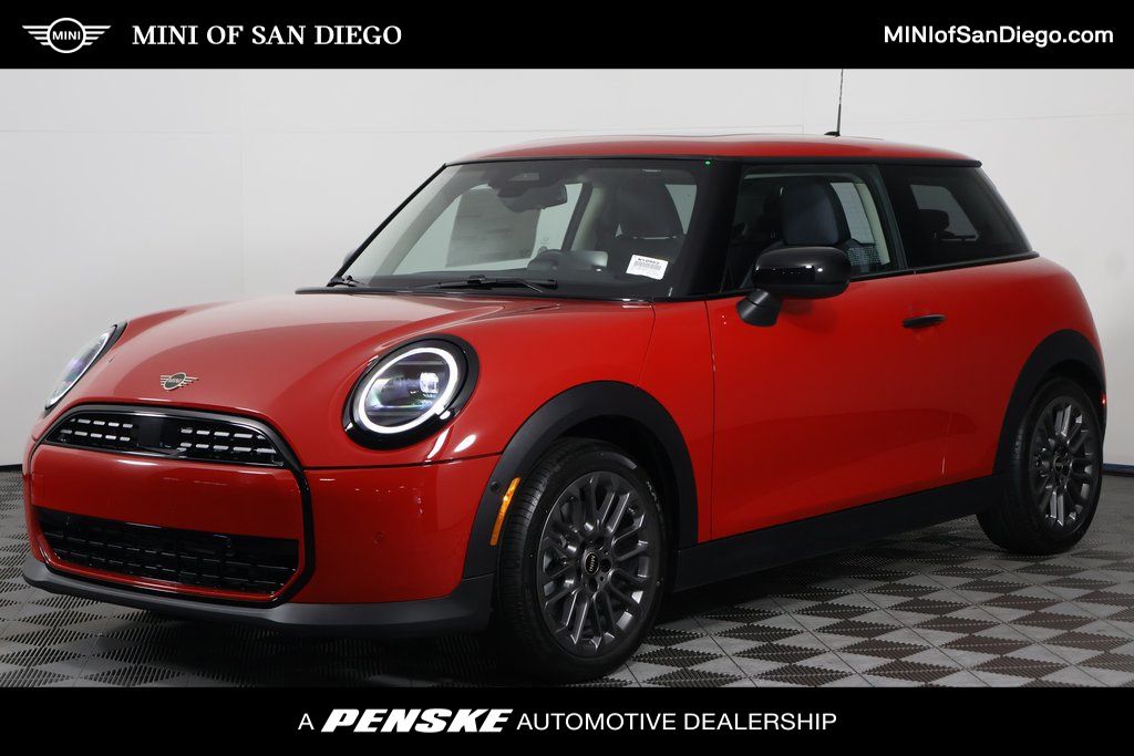 2025 MINI Hardtop 2 Door