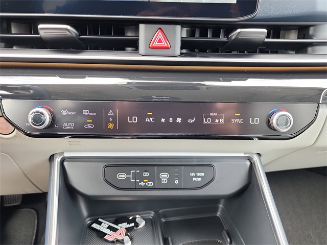 2026 Kia Carnival SX Prestige photo 20