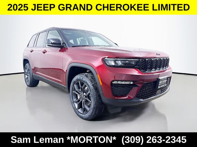 2025 Jeep Grand Cherokee Limited's photo