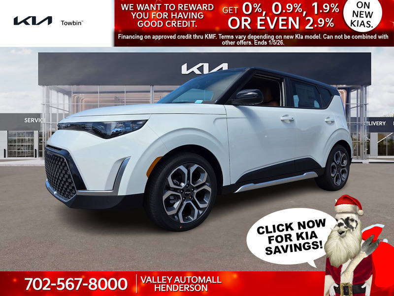 2025 Kia Soul EX's photo