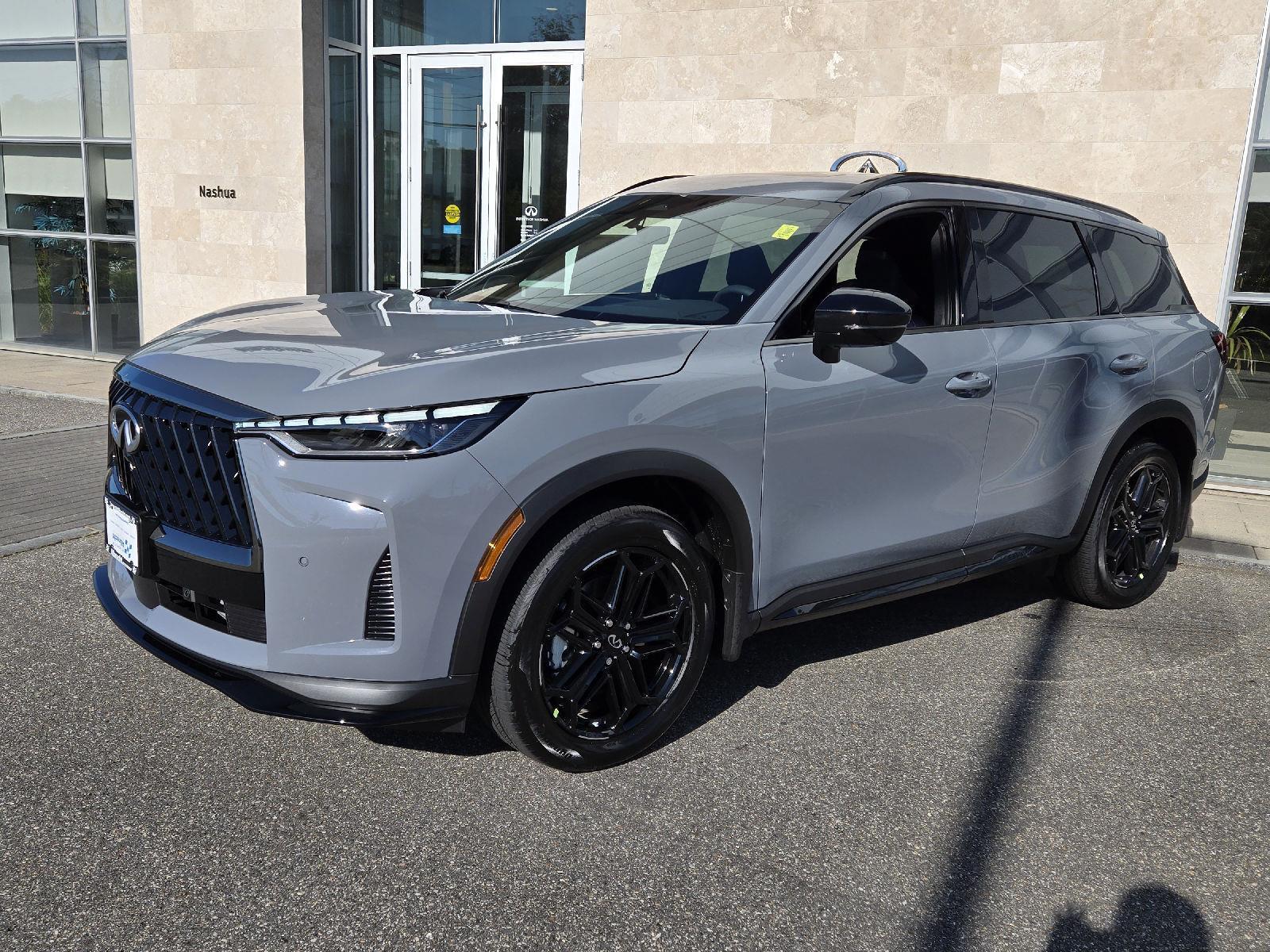 2026 Infiniti QX60 AWD photo 2