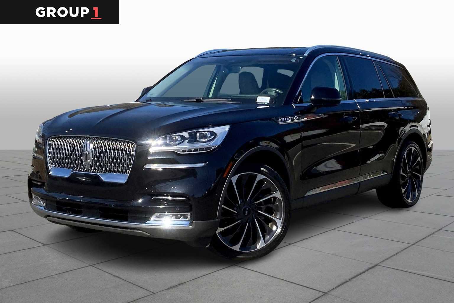 2022 Lincoln Aviator Reserve's photo