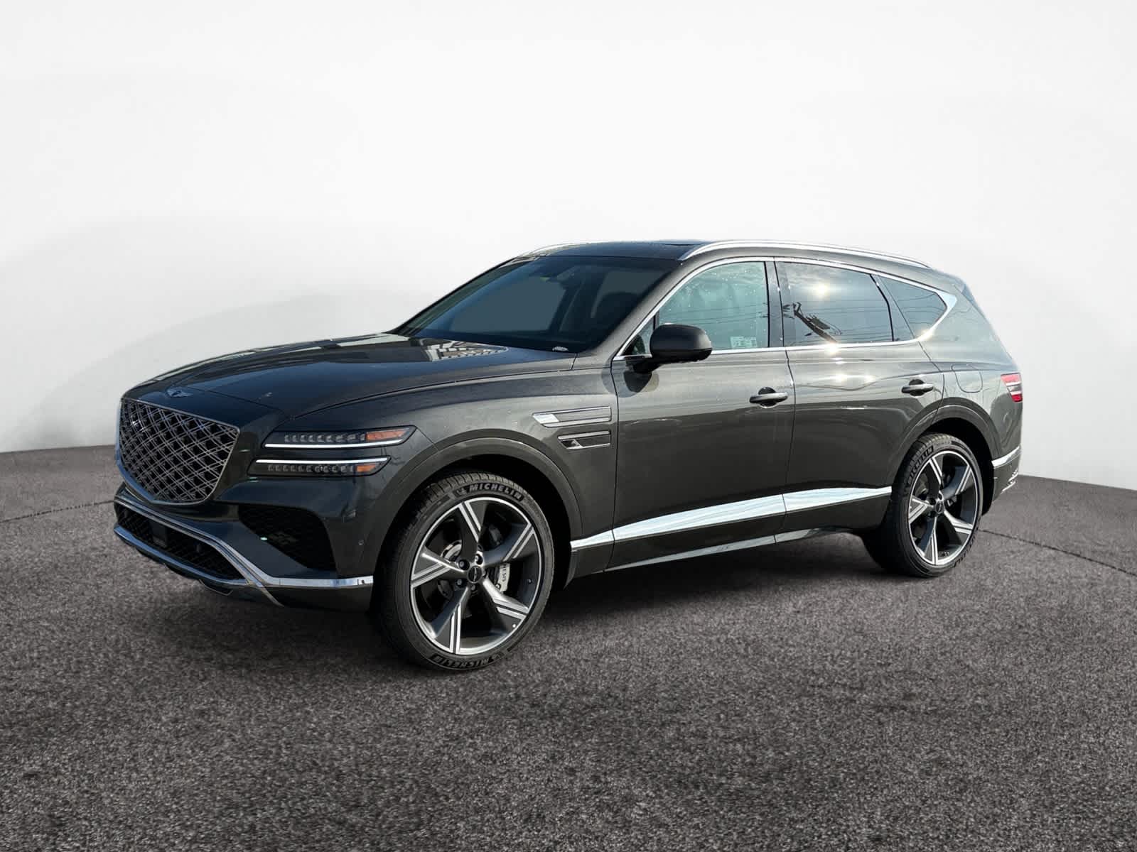 2025 GENESIS GV80 Prestige's photo