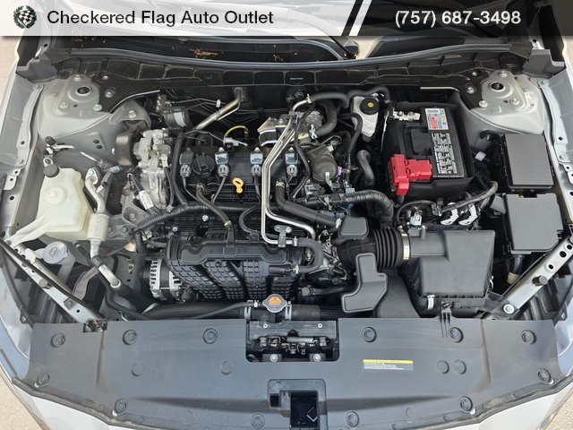 2023 Nissan Altima 2.5 SR photo 15