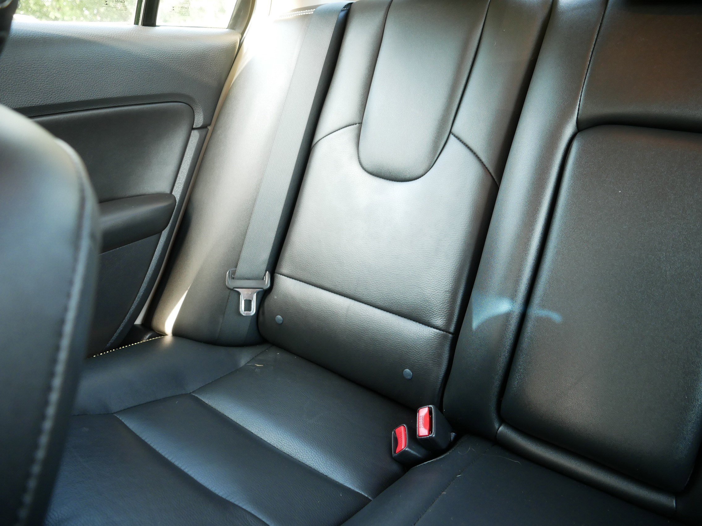 2012 Ford Fusion SEL photo 11