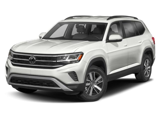 2022 Volkswagen Atlas SE w/Tech's photo