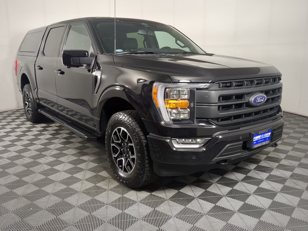 2022 Ford F-150 Lariat photo 2