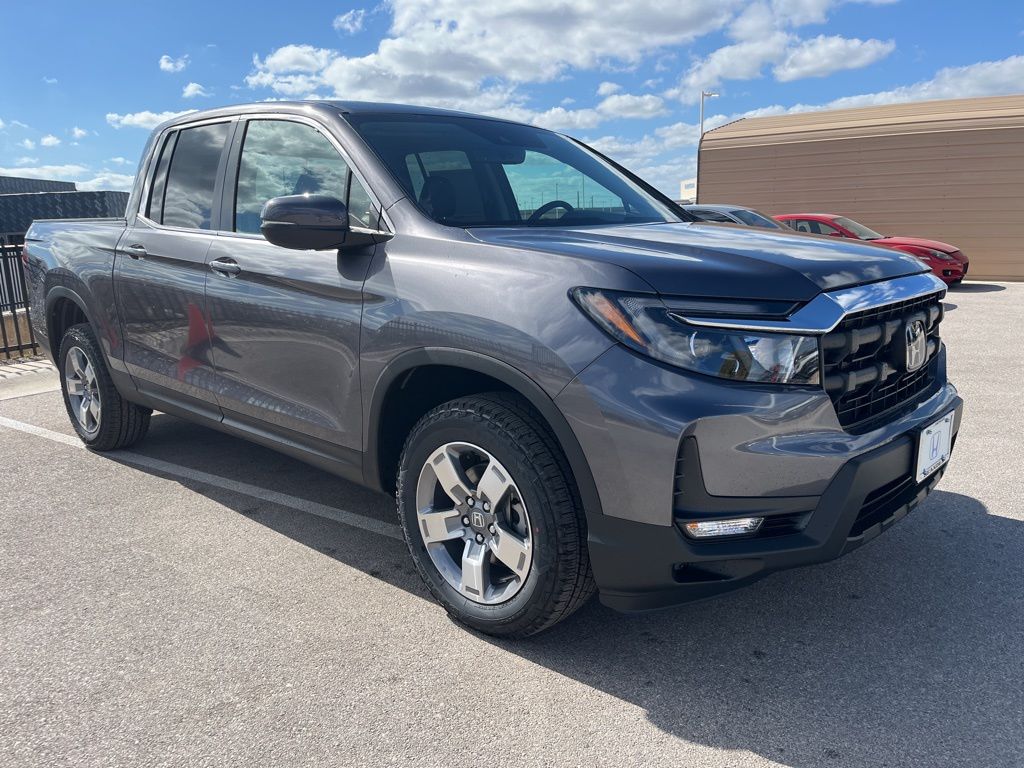 2026 Honda Ridgeline RTL photo 2
