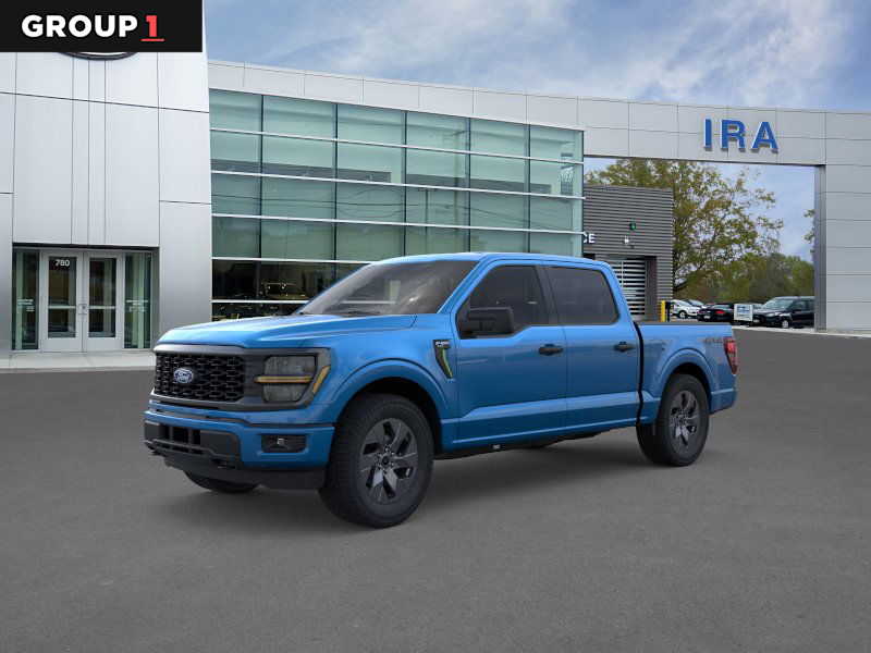 2025 Ford F-150 STX's photo
