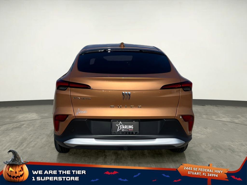2025 Buick Envista Preferred photo 5