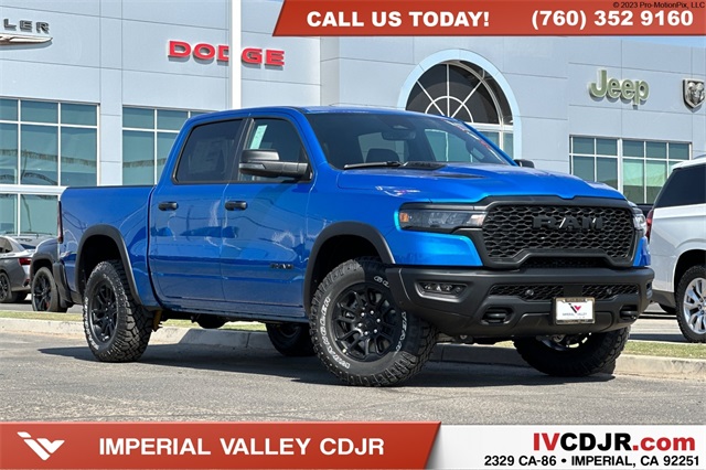 2026 RAM Ram 1500 Pickup Rebel's photo