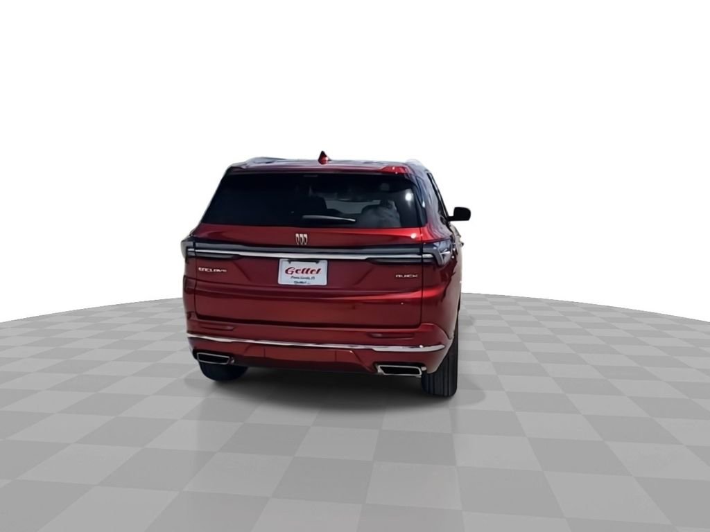 2026 Buick Enclave Avenir photo 7
