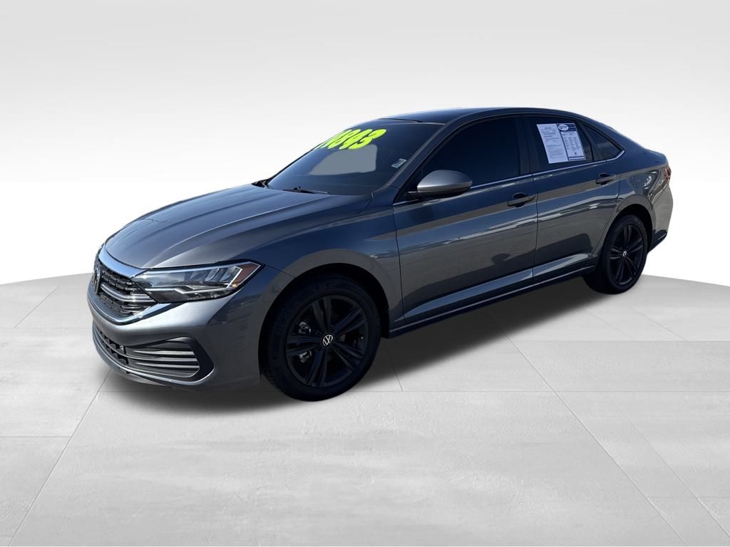 2024 Volkswagen Jetta SE
