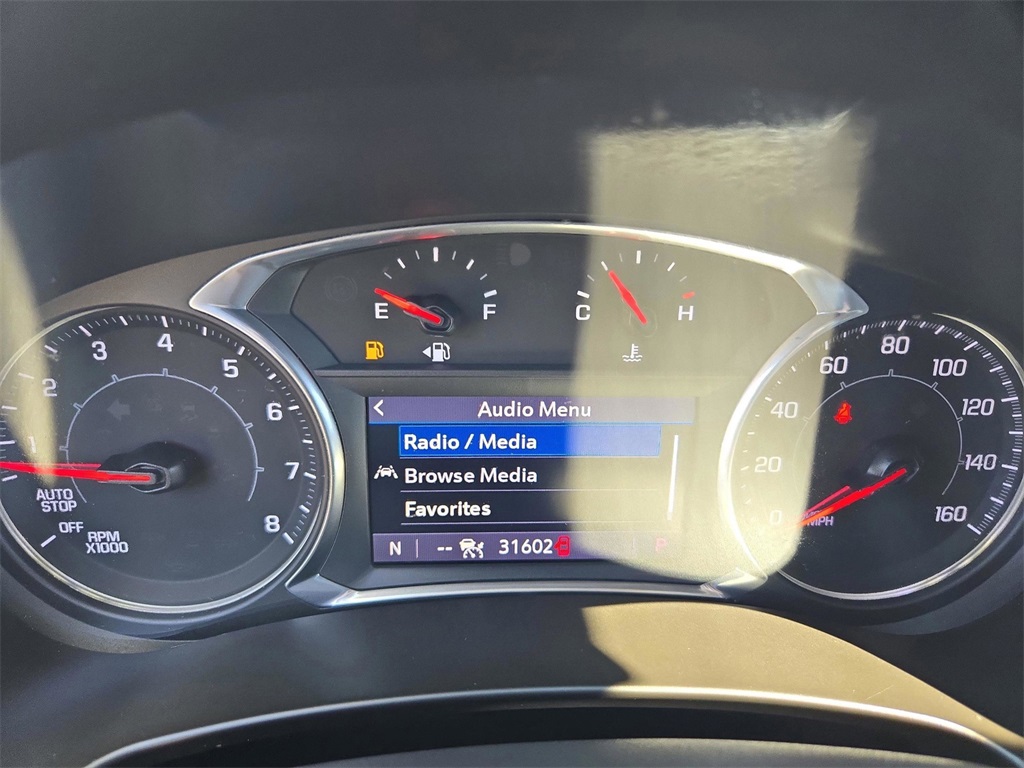 2022 Gmc Terrain SLT photo 13