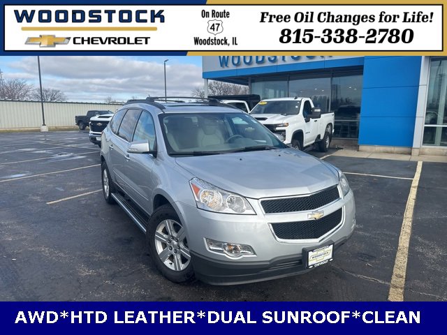 2012 Chevrolet Traverse 2LT's photo