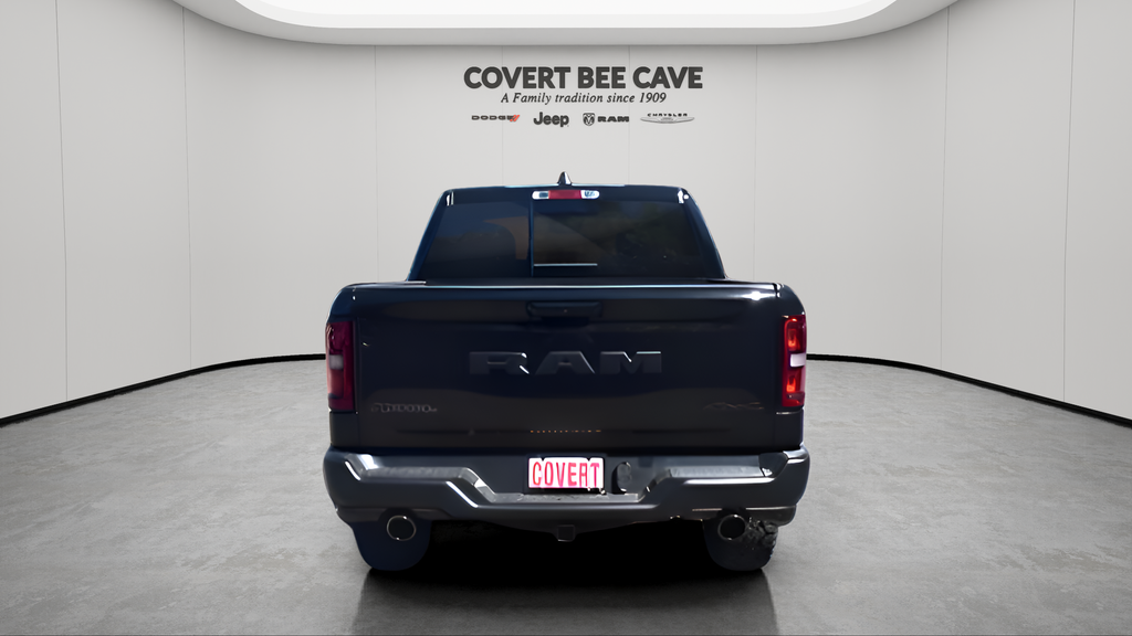 2026 Ram 1500 Rebel photo 4