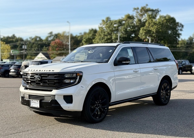 2025 Ford Expedition MAX Platinum photo 9