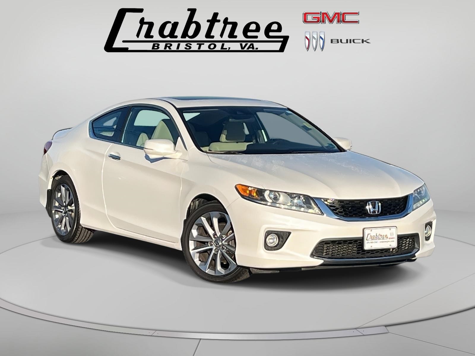 2014 Honda Accord EX-L V-6's photo