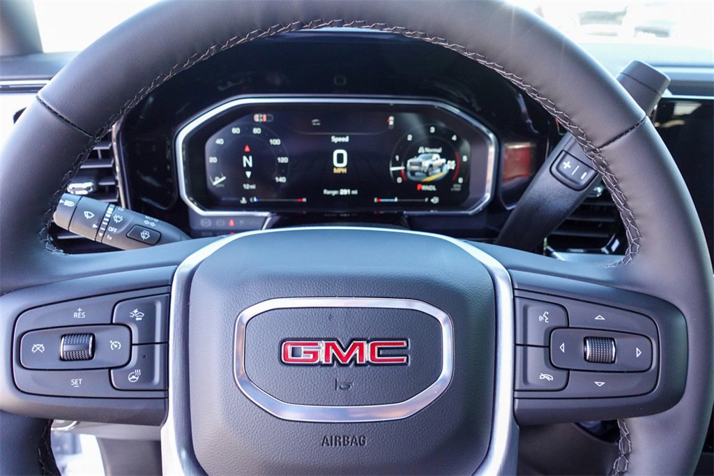 2026 Gmc Sierra 2500 HD SLT photo 17