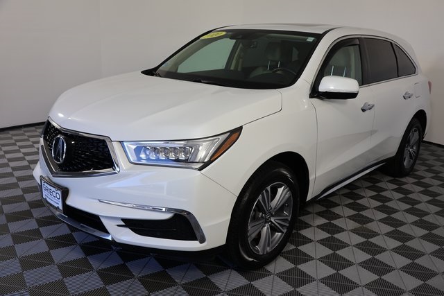 2020 Acura MDX SH-AWD photo 3