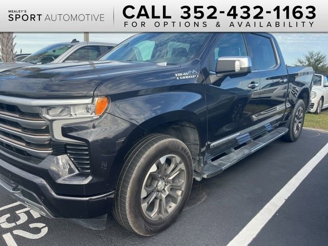 2022 Chevrolet Silverado 1500 High Country's photo