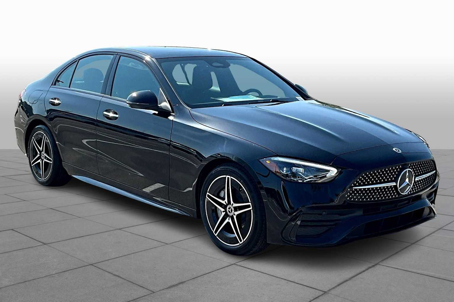 2025 Mercedes Benz C 300 photo 2