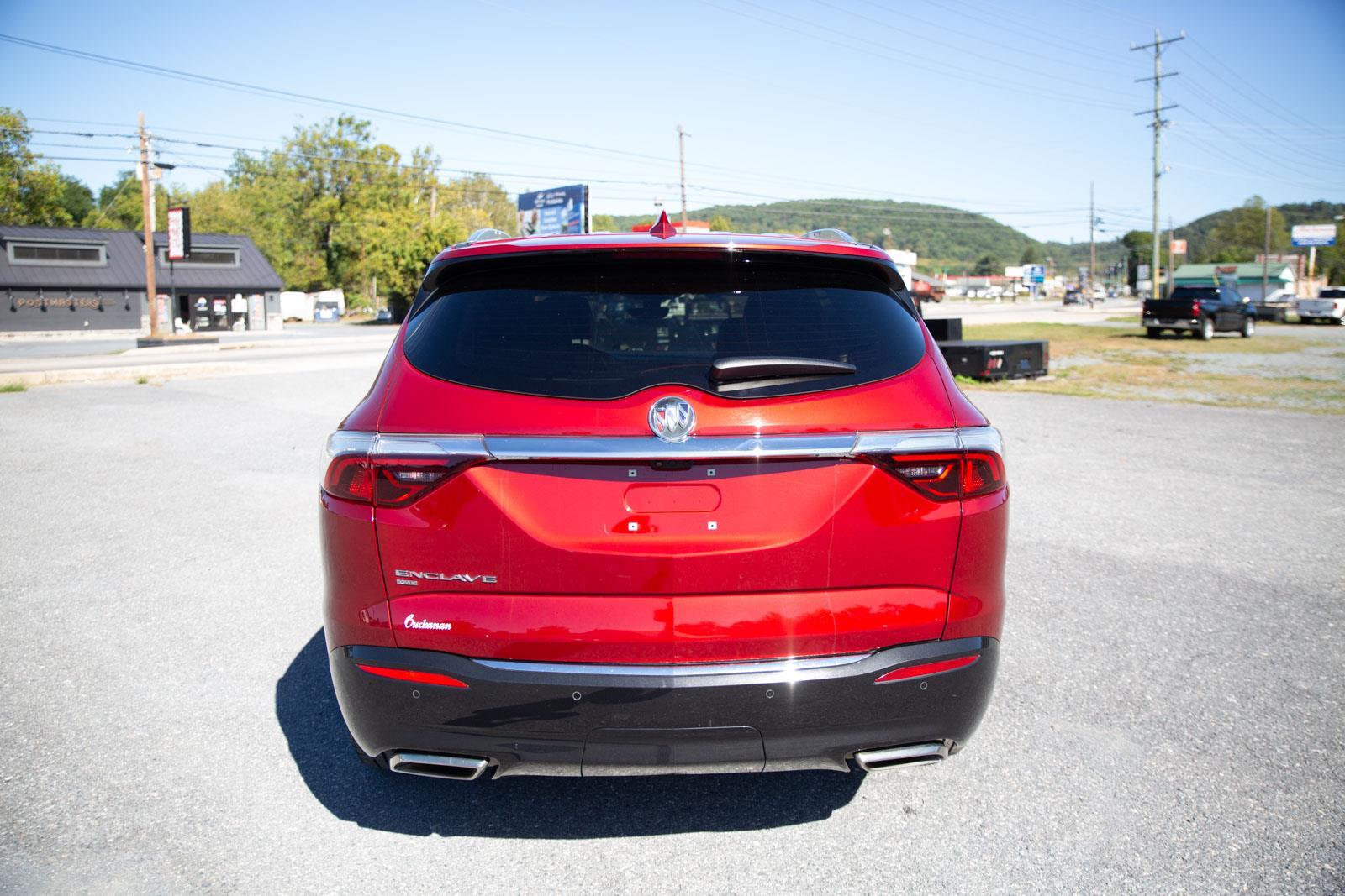 2024 Buick Enclave Premium photo 4