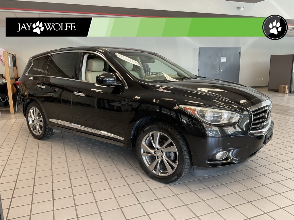 2013 INFINITI JX