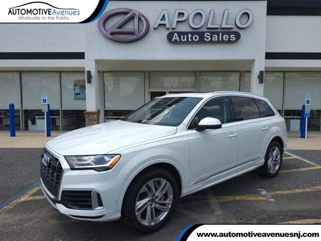 2023 Audi Q7