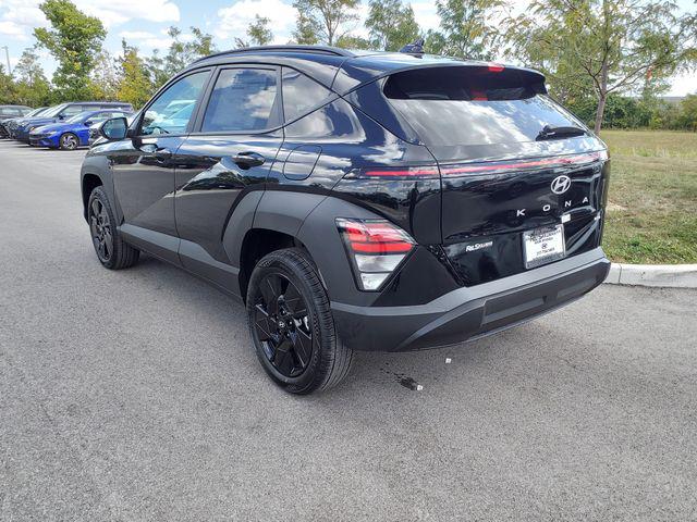 2026 Hyundai Kona SEL photo 8