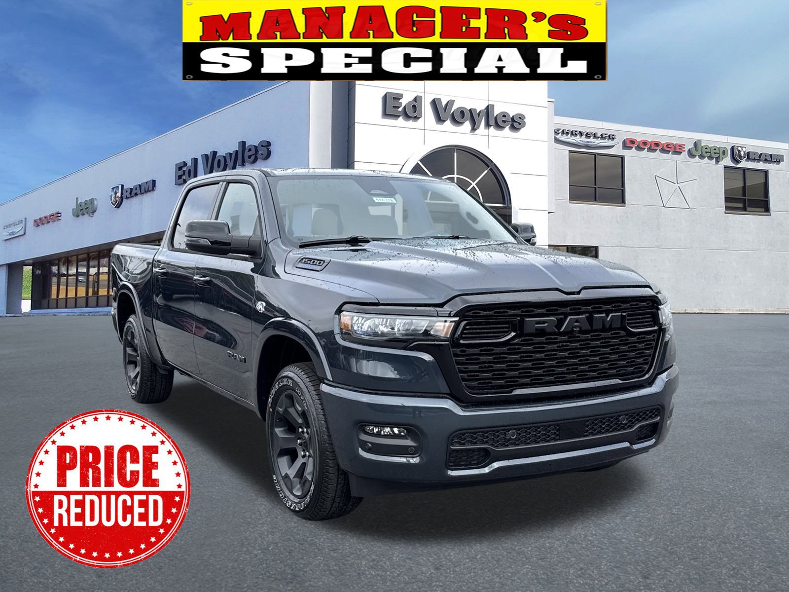 2026 RAM Ram 1500 Pickup Big Horn/Lone Star's photo