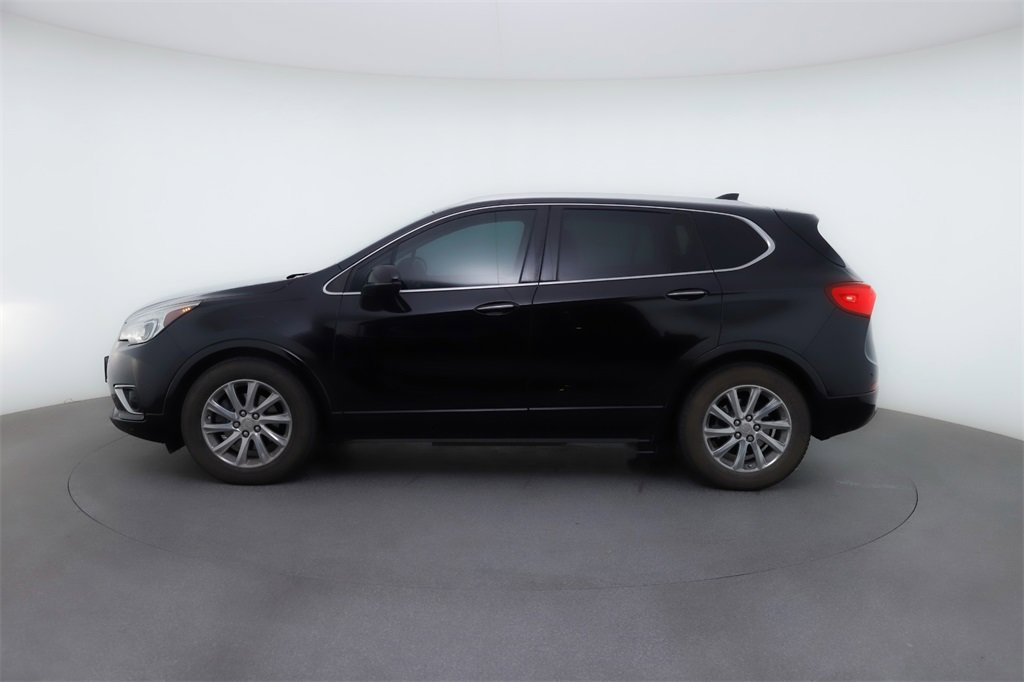 Used 2019 Buick Envision Essence with VIN LRBFXCSAXKD008209 for sale in San Marcos, TX