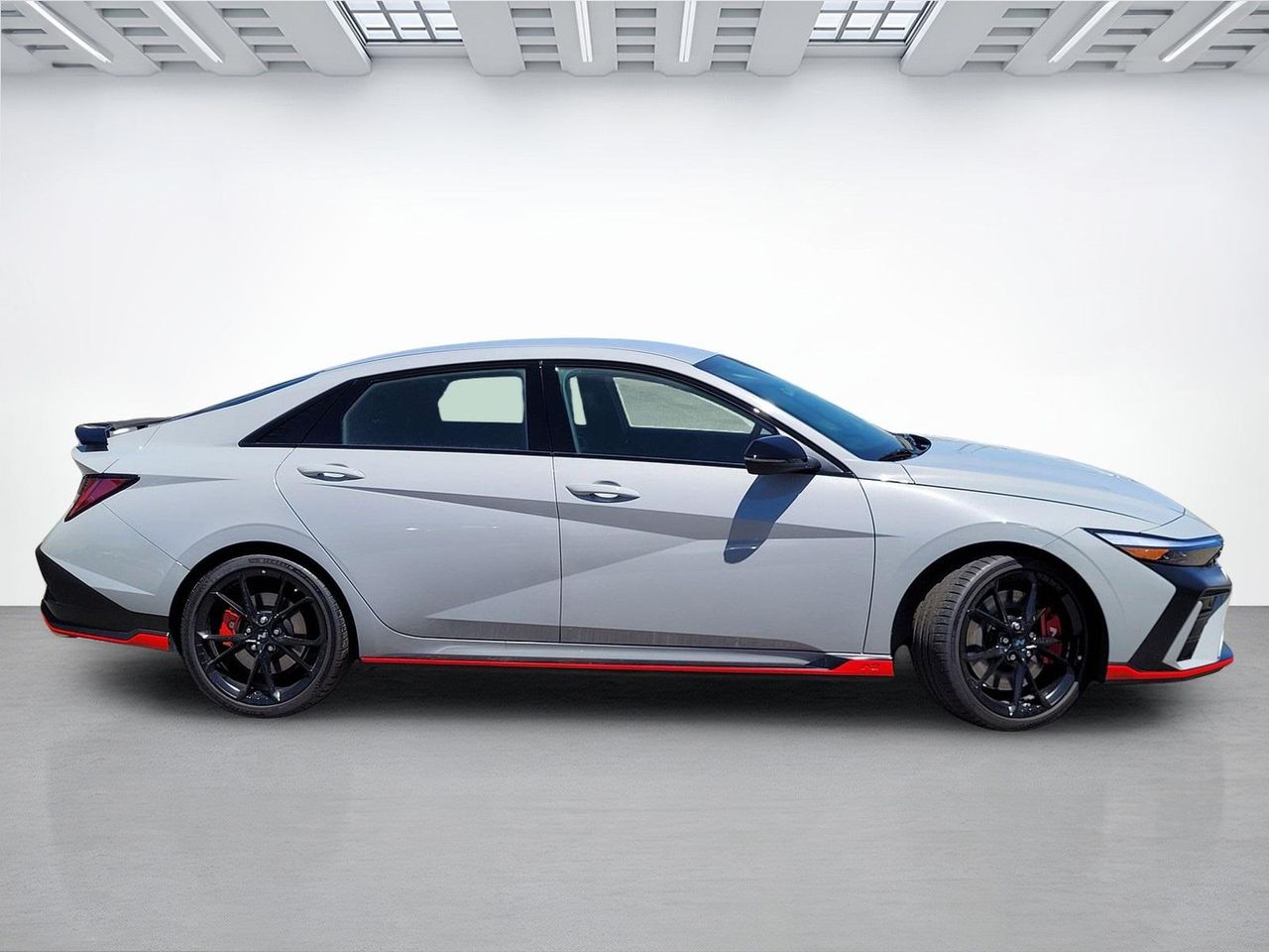 2025 Hyundai Elantra N photo 3