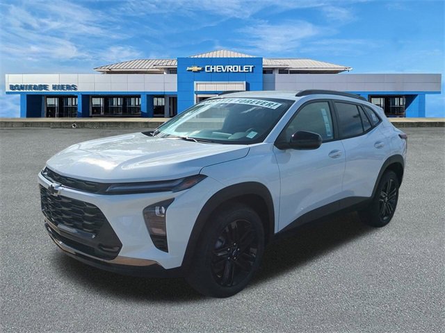 2025 Chevrolet Trax ACTIV photo 7