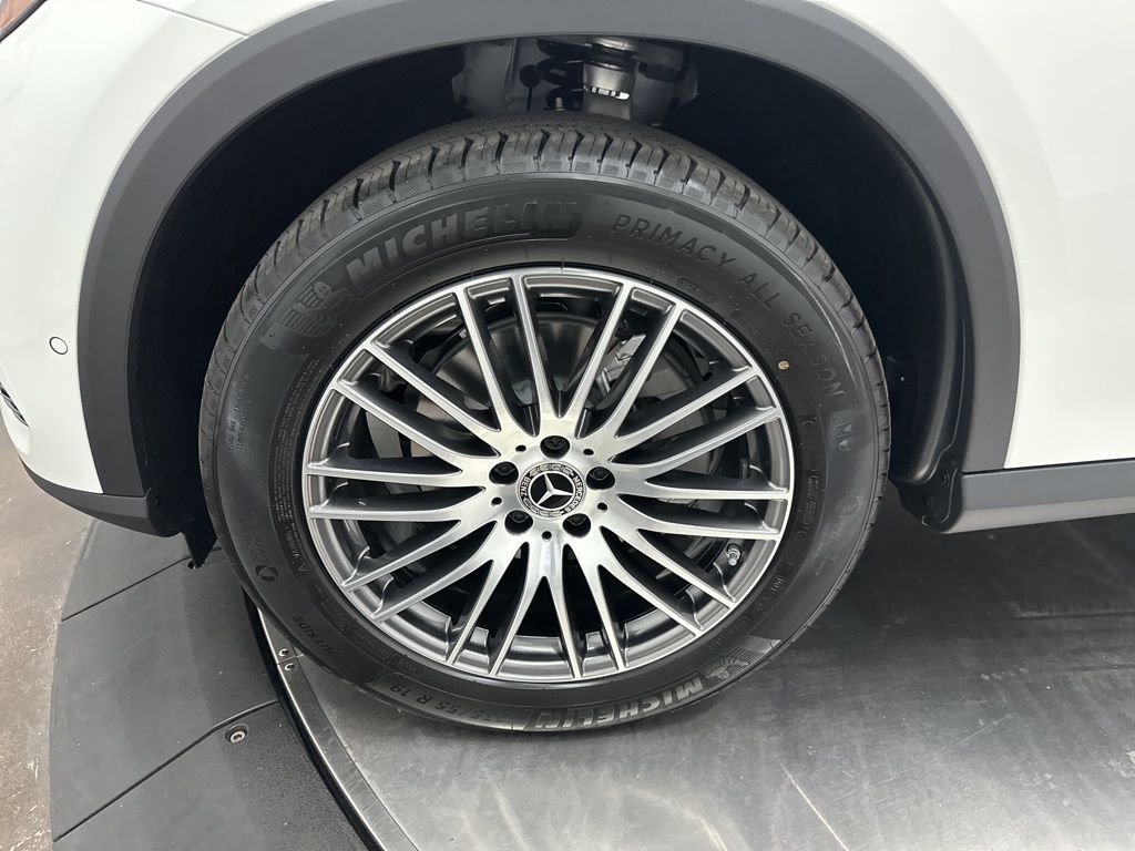 2026 Mercedes Benz GLC 300 4MATIC photo 30