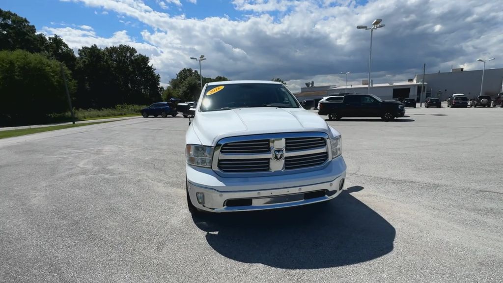 2016 Ram 1500 Big Horn photo 3