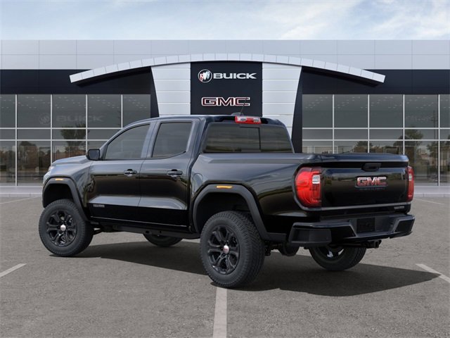 2024 Gmc Canyon Elevation photo 3