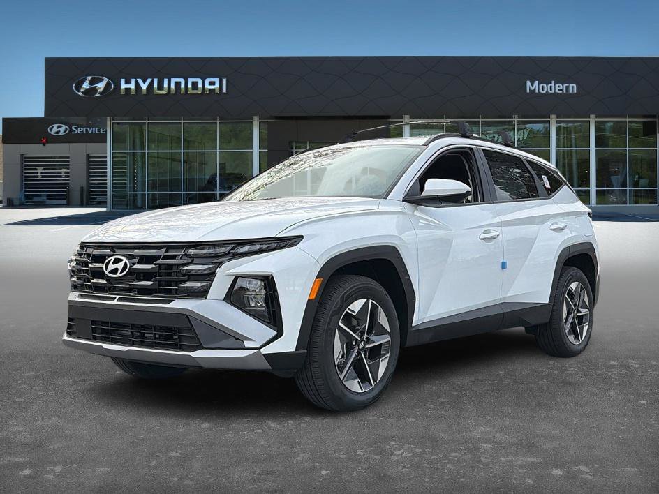 2026 Hyundai Tucson SEL's photo