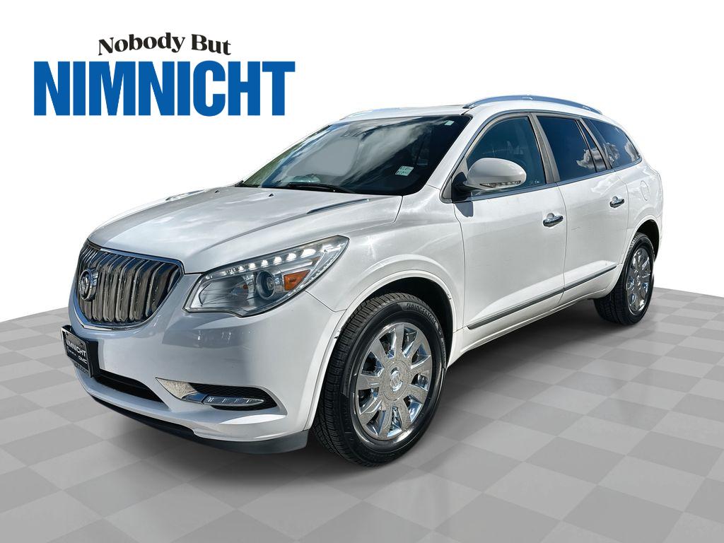 2017 Buick Enclave Premium's photo