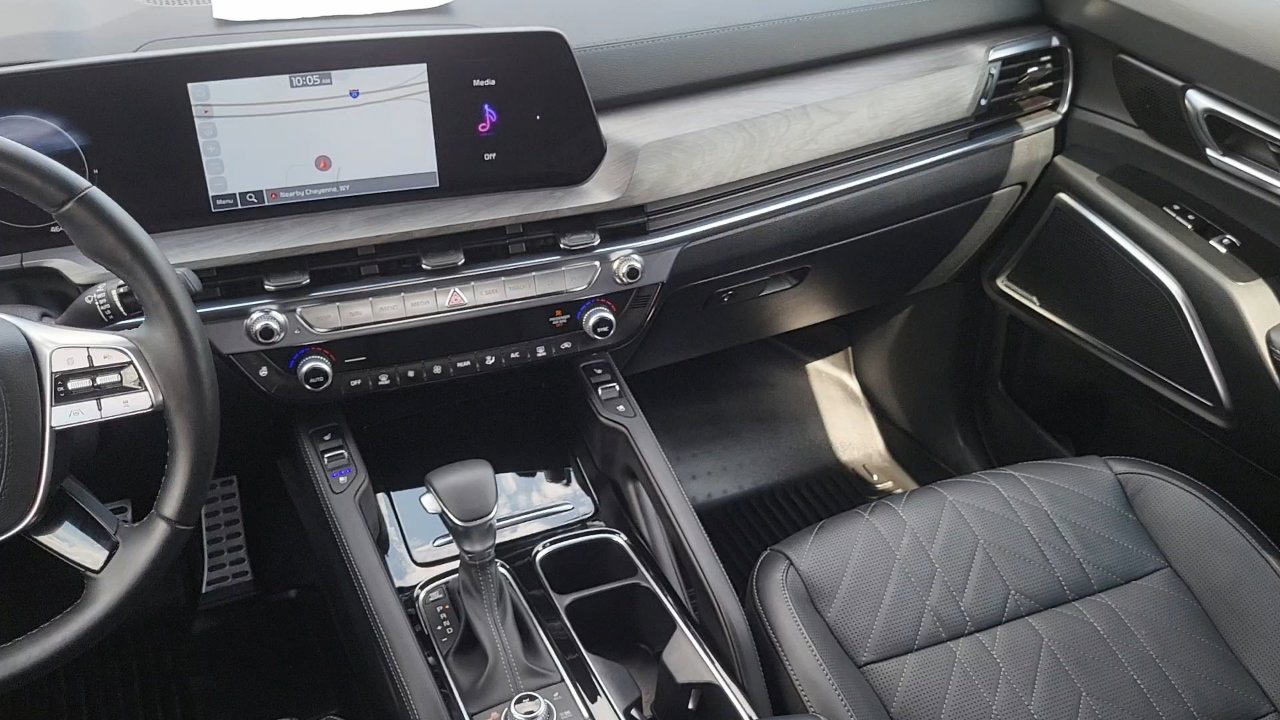 2024 Kia Telluride SX Prestige X-Pro photo 7