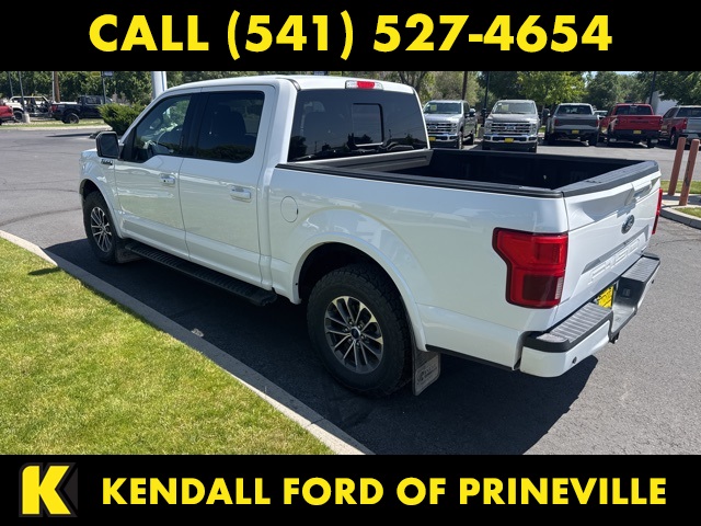 2020 Ford F-150 Lariat photo 6