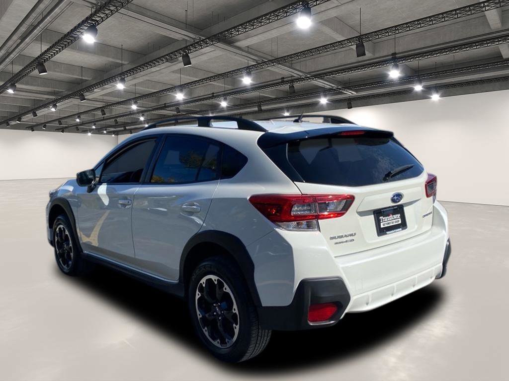 2022 Subaru Crosstrek Base photo 4