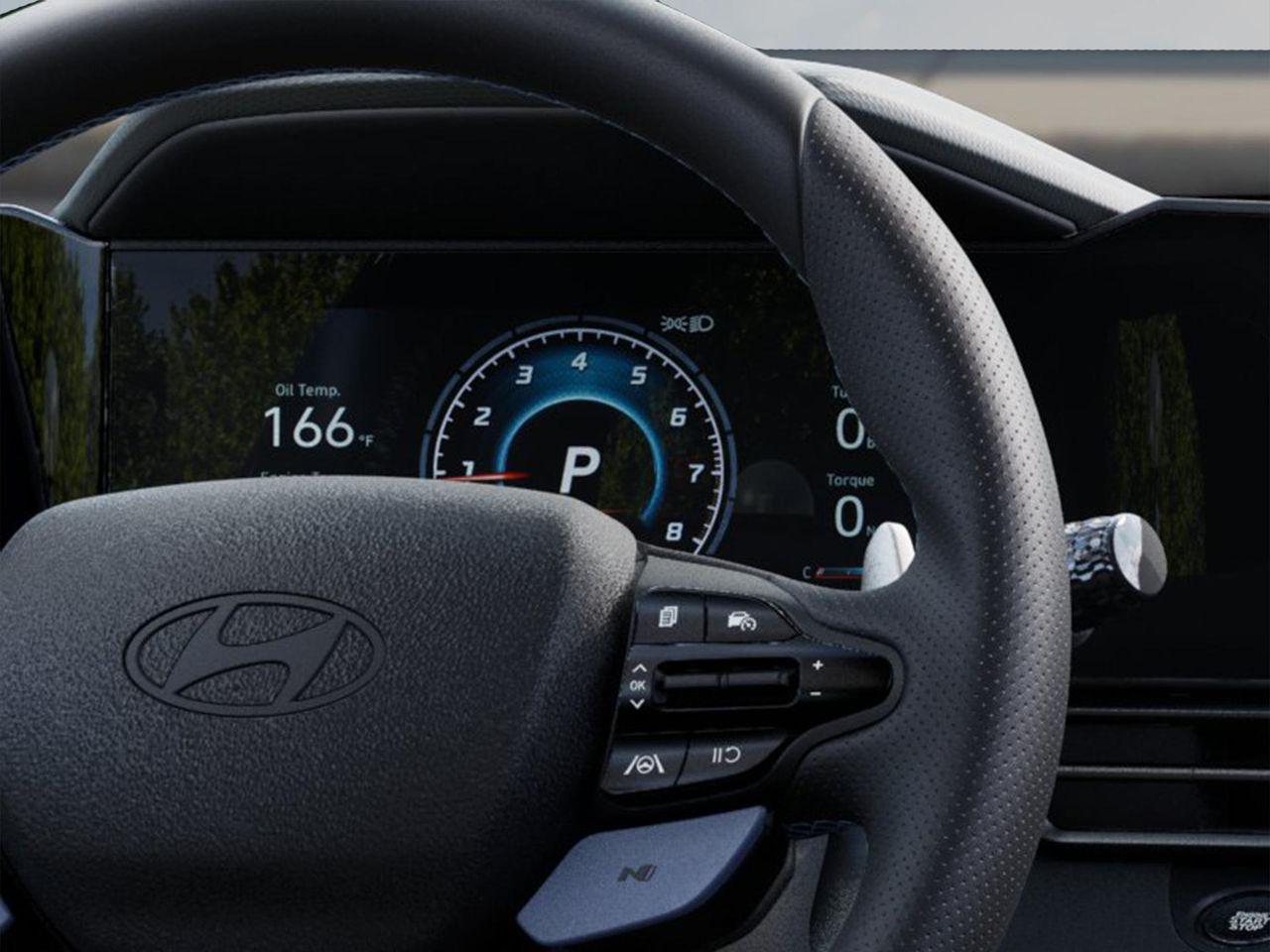 2025 Hyundai Elantra N photo 16