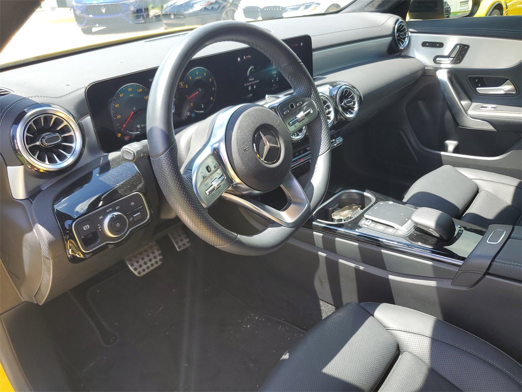 2022 Mercedes Benz CLA 250 AMG photo 19