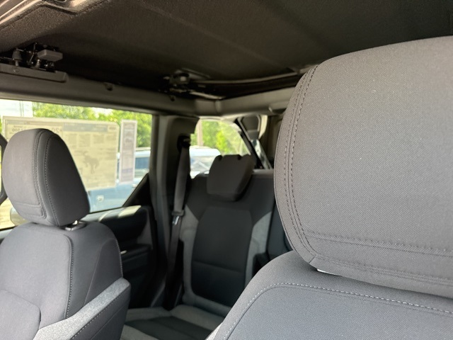 2025 Ford Bronco Big Bend photo 26