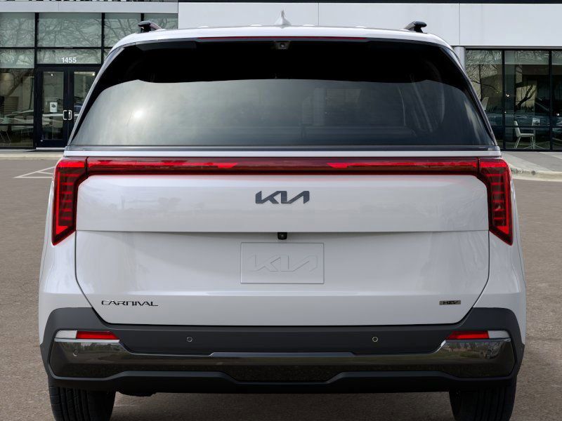 2026 Kia Carnival SX Prestige photo 15