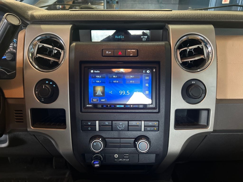 2012 Ford F-150 XLT photo 10