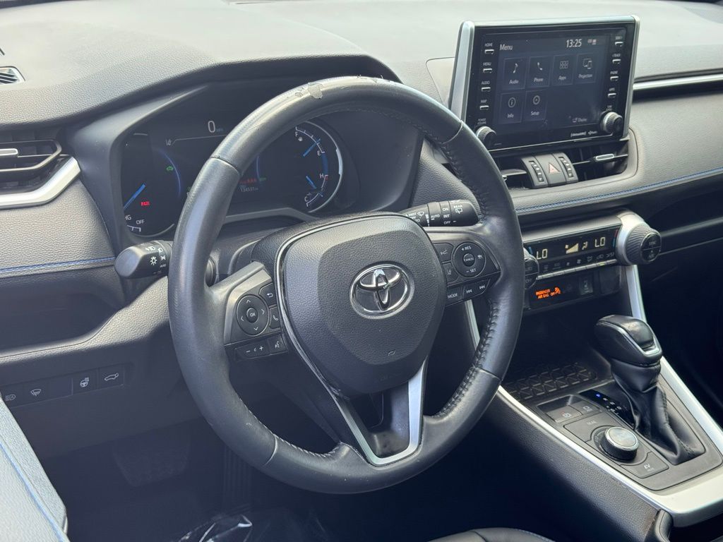 2021 Toyota RAV4 Hybrid XSE photo 15