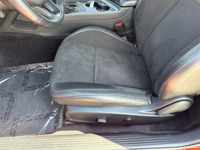 2018 Dodge Challenger T/A 392 photo 11