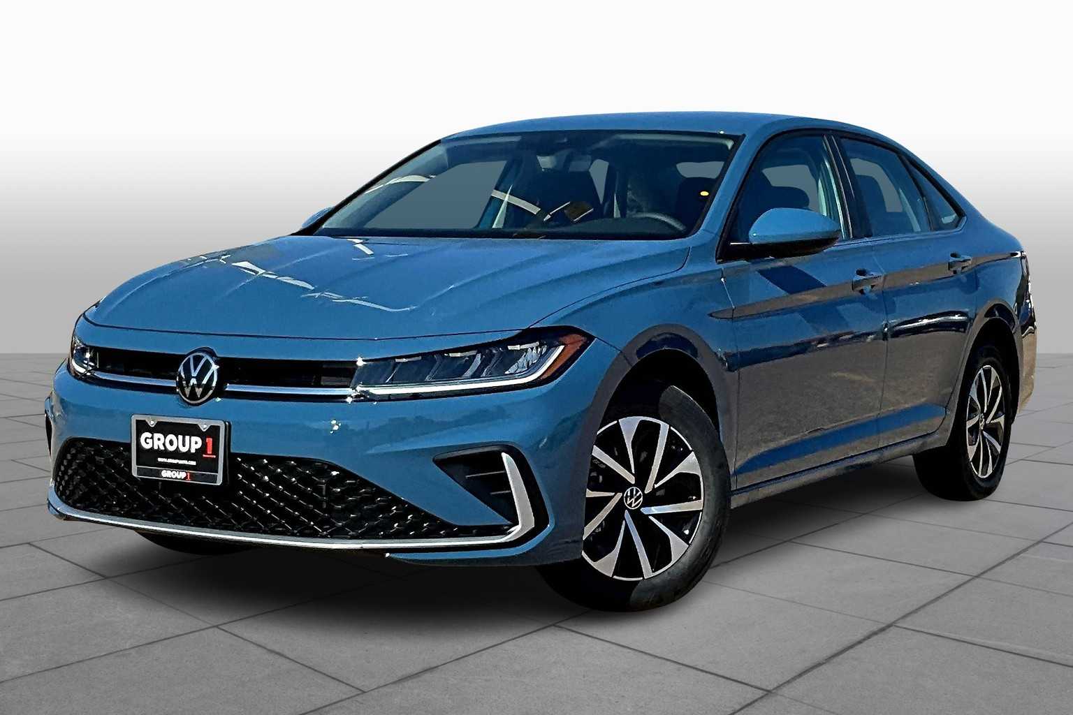 2026 Volkswagen Jetta